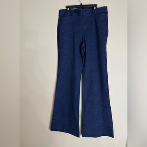 ELLE size 8 business casual work pants wide leg